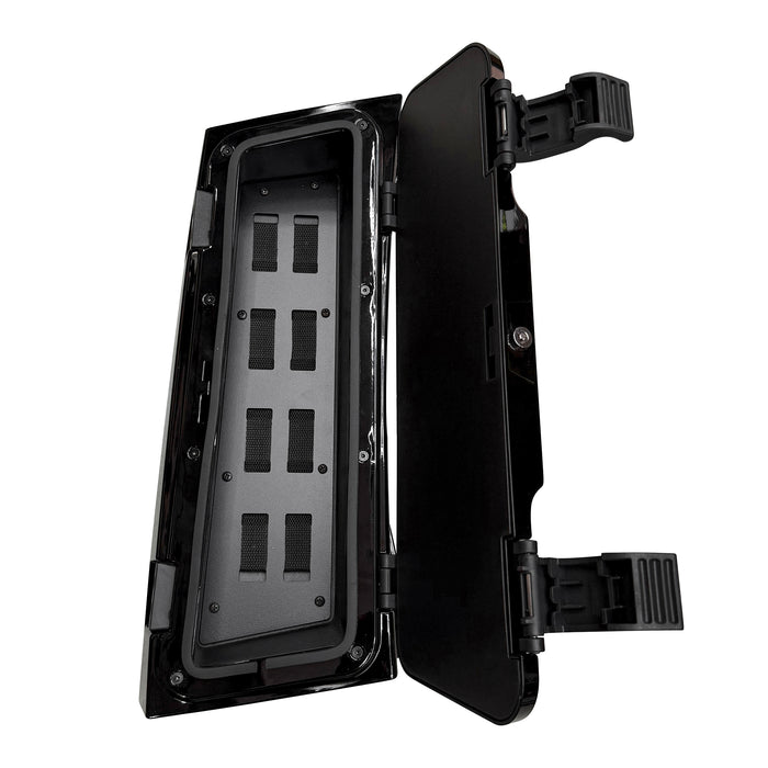 Land Rover Defender D-Pillar Storage Boxes 2020+ | 90 / 110 / 130