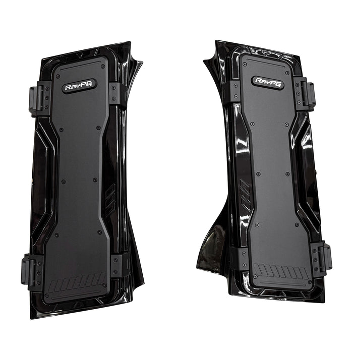 Land Rover Defender D-Pillar Storage Boxes 2020+ | 90 / 110 / 130