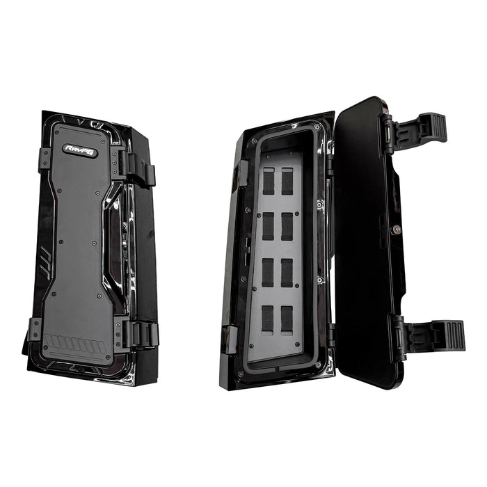 Land Rover Defender D-Pillar Storage Boxes 2020+ | 90 / 110 / 130