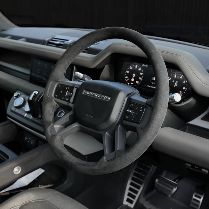 Land Rover Defender Steering Wheel Alcantara 2020+