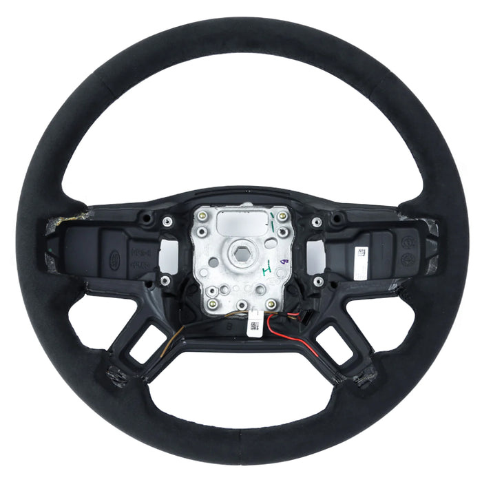 Land Rover Defender Steering Wheel Alcantara 2020+