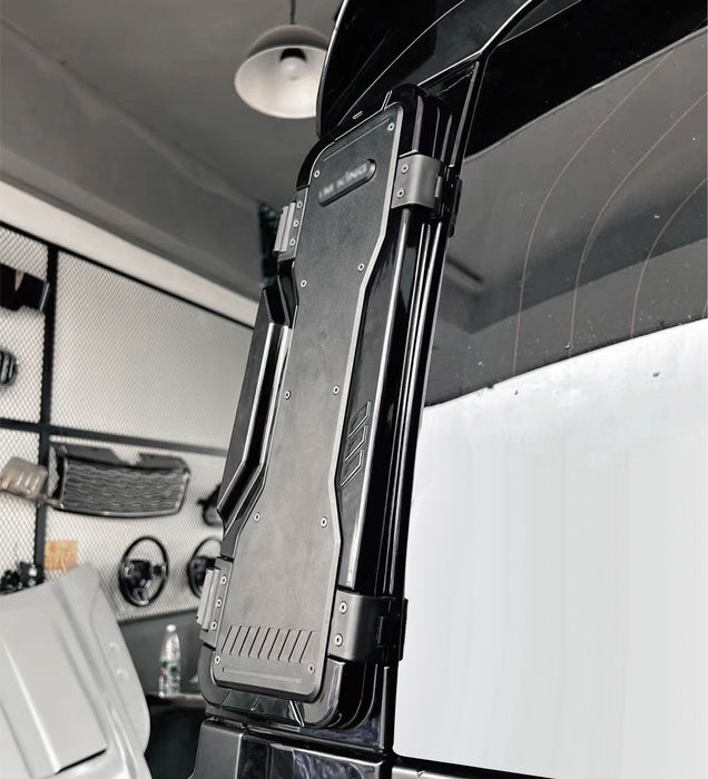 Land Rover Defender D-Pillar Storage Boxes 2020+ | 90 / 110 / 130