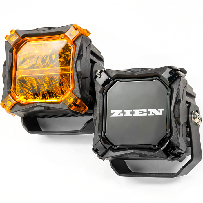 Zien 3"Cube Spot Lights