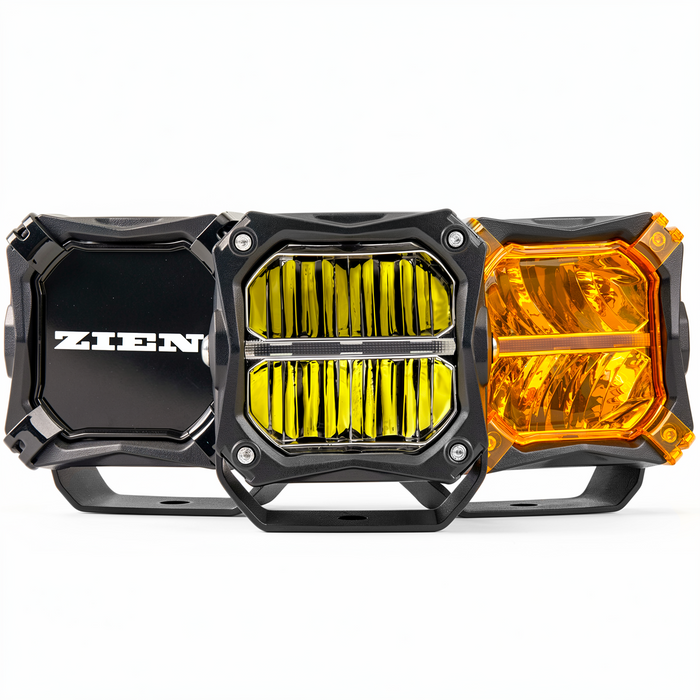 Zien 3"Cube Spot Lights