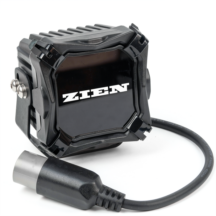 Zien 3"Cube Spot Lights