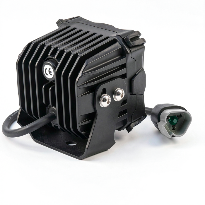 Zien 3"Cube Spot Lights