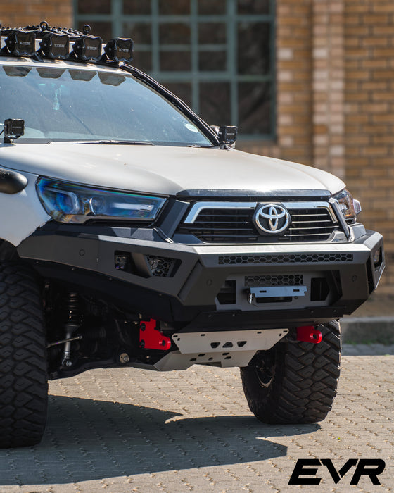 Toyota Hilux EVR Front Bumper Venture Series 2021+