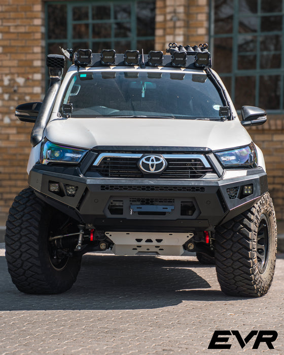 Toyota Hilux EVR Front Bumper Venture Series 2021+