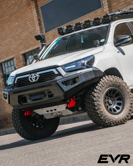 Toyota Hilux EVR Front Bumper Venture Series 2021+