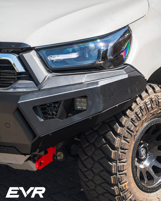 Toyota Hilux EVR Front Bumper Venture Series 2021+
