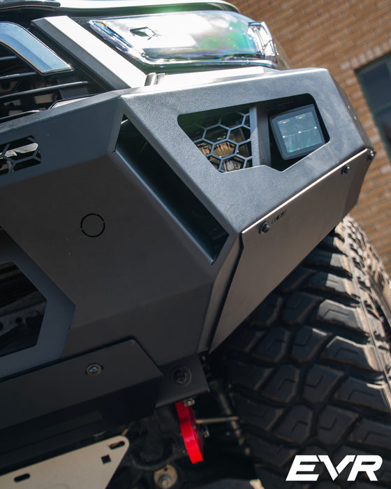 Toyota Hilux EVR Front Bumper Venture Series 2021+