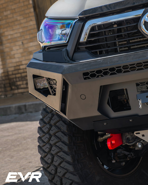 Toyota Hilux EVR Front Bumper Venture Series 2021+