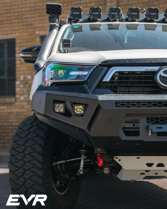 Toyota Hilux EVR Front Bumper Venture Series 2021+