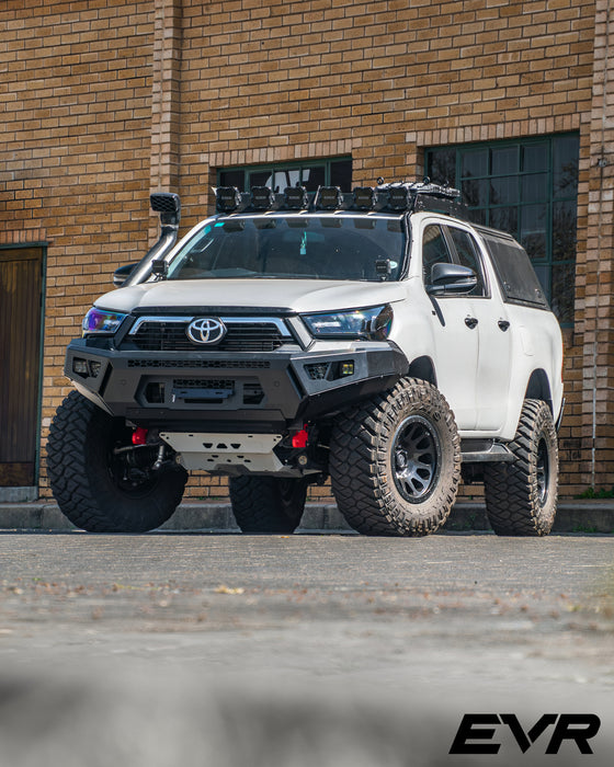 Toyota Hilux EVR Front Bumper Venture Series 2021+