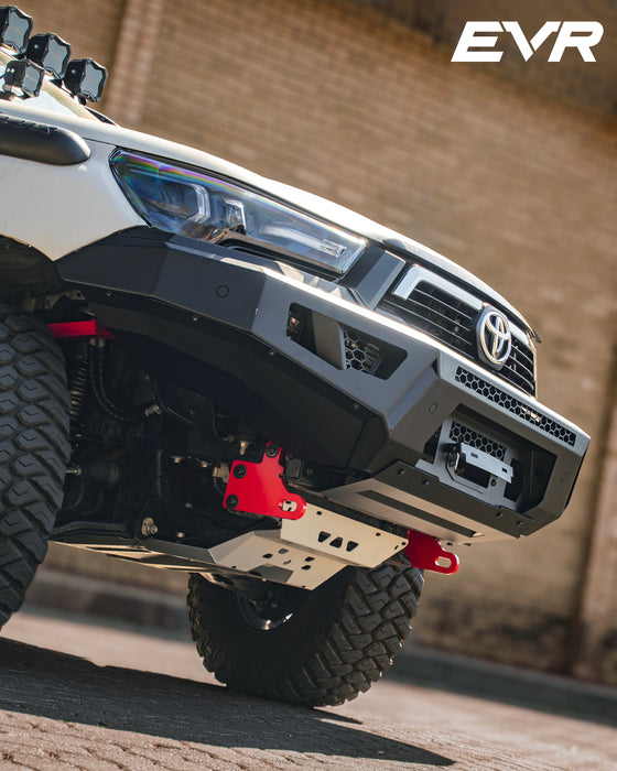 Toyota Hilux EVR Front Bumper Venture Series 2021+