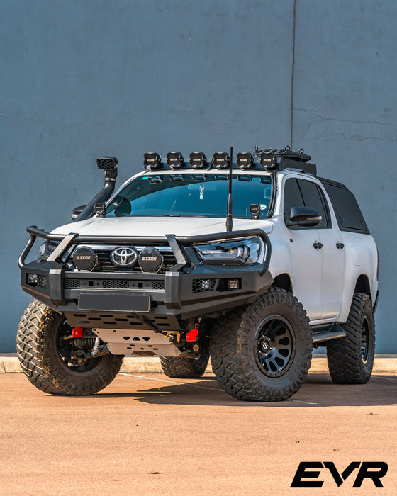 Toyota-Hilux-Replacment-Bumper