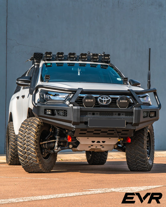 Toyota-Hilux-EVR-Replacment-Bumper
