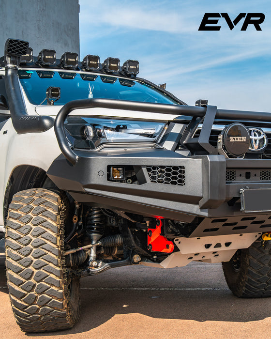 Toyota-Hilux-Front-EVR-Bumper