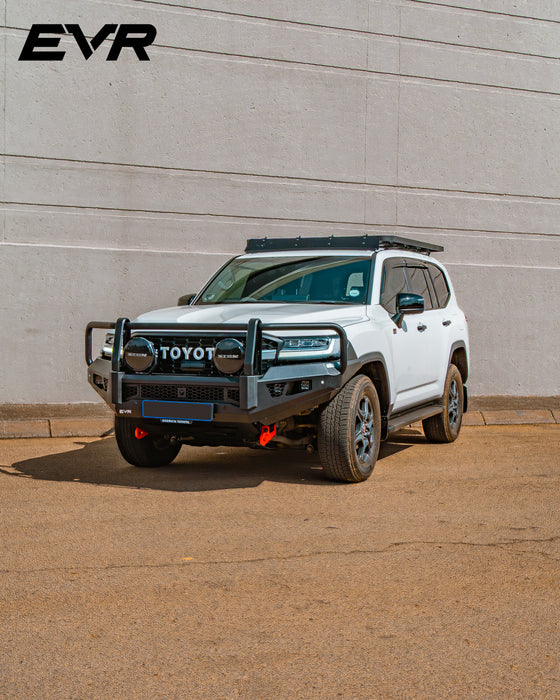 Toyota Land Cruiser 300 EVR Front Bumper Roam Series 2021+