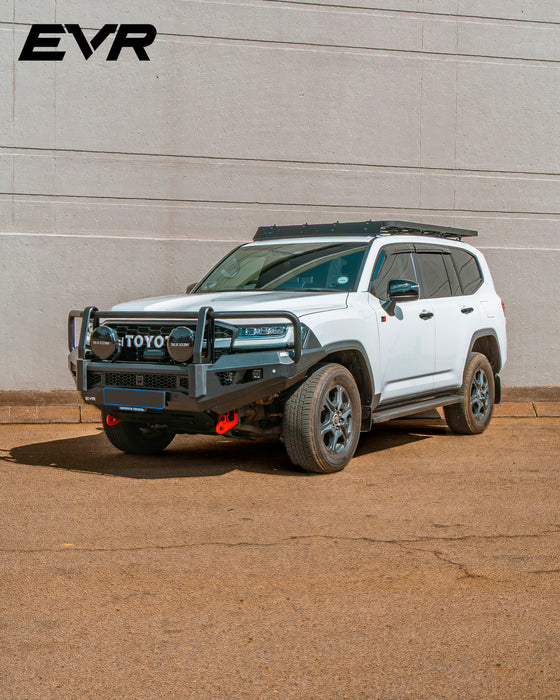 Toyota Land Cruiser 300 EVR Front Bumper Roam Series 2021+