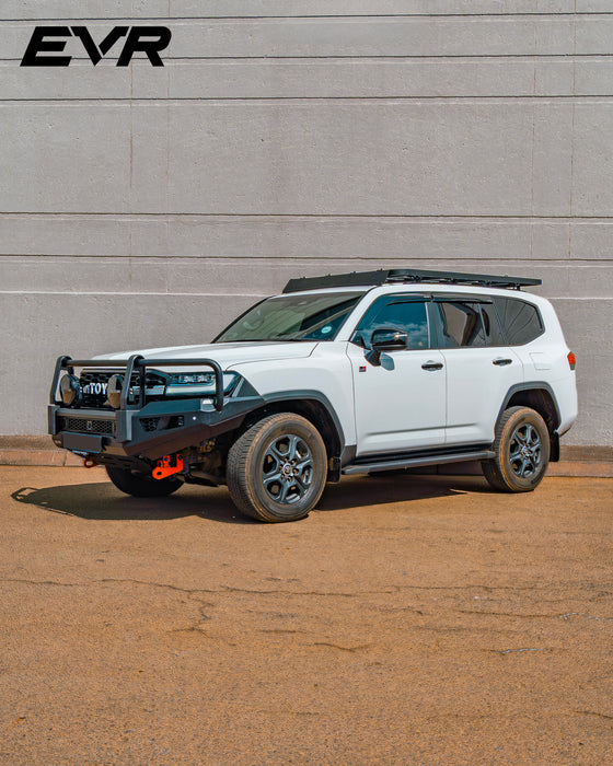 Toyota Land Cruiser 300 EVR Front Bumper Roam Series 2021+