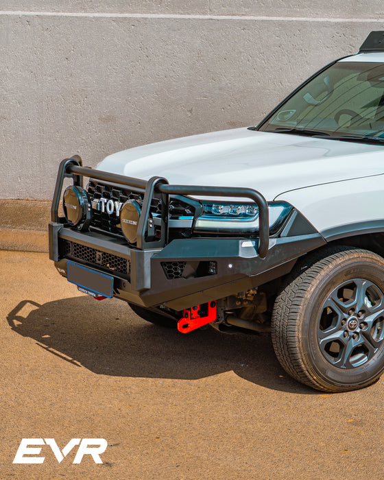 Toyota Land Cruiser 300 EVR Front Bumper Roam Series 2021+