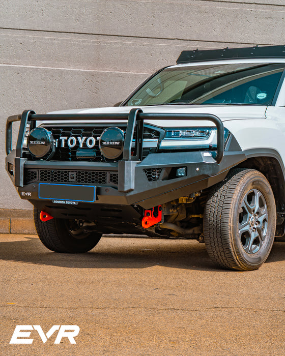 Toyota Land Cruiser 300 EVR Front Bumper Roam Series 2021+