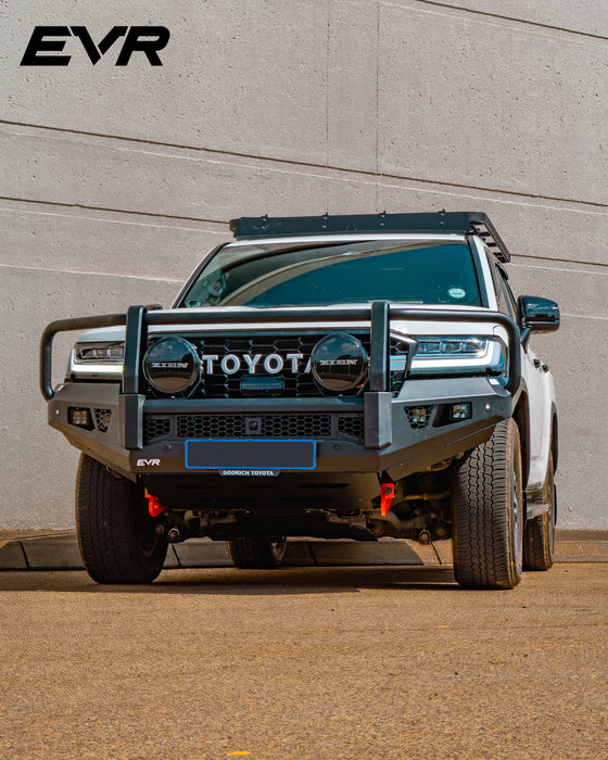 Toyota Land Cruiser 300 EVR Front Bumper Roam Series 2021+