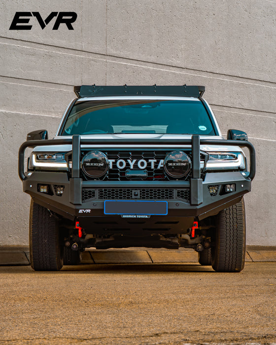 Toyota Land Cruiser 300 EVR Front Bumper Roam Series 2021+