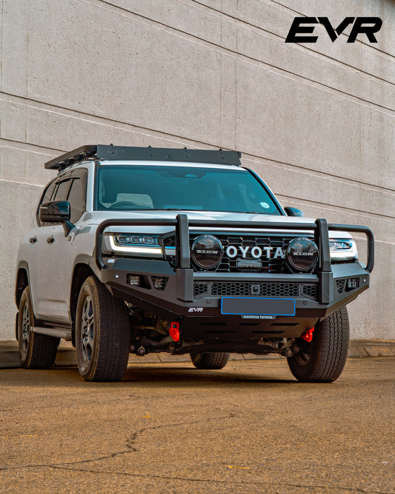 Toyota Land Cruiser 300 EVR Front Bumper Roam Series 2021+