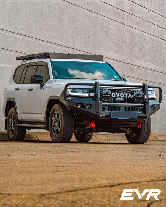 Toyota Land Cruiser 300 EVR Front Bumper Roam Series 2021+
