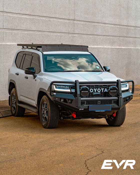 Toyota Land Cruiser 300 EVR Front Bumper Roam Series 2021+