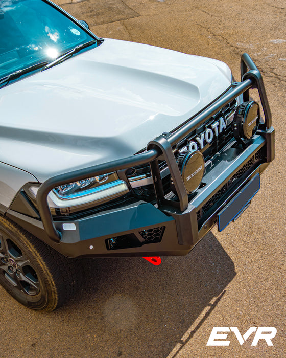 Toyota Land Cruiser 300 EVR Front Bumper Roam Series 2021+
