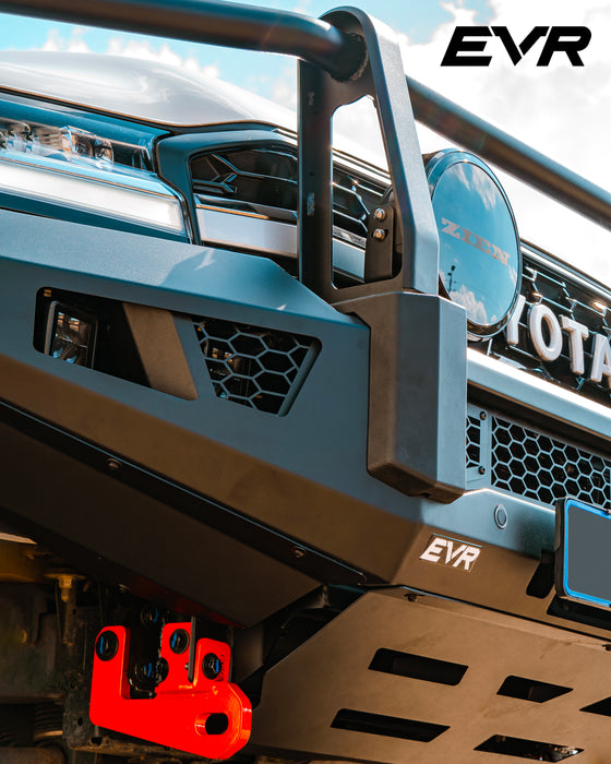 Toyota Land Cruiser 300 EVR Front Bumper Roam Series 2021+