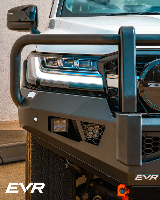 Toyota Land Cruiser 300 EVR Front Bumper Roam Series 2021+