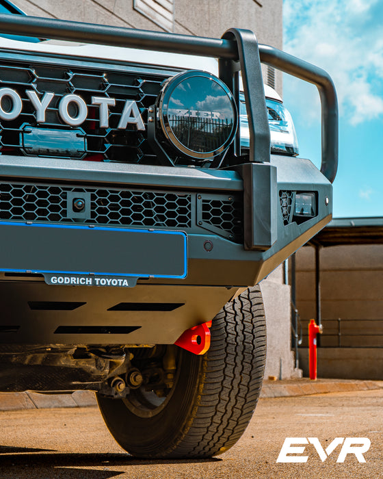 Toyota Land Cruiser 300 EVR Front Bumper Roam Series 2021+