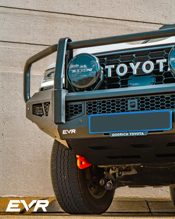 Toyota Land Cruiser 300 EVR Front Bumper Roam Series 2021+
