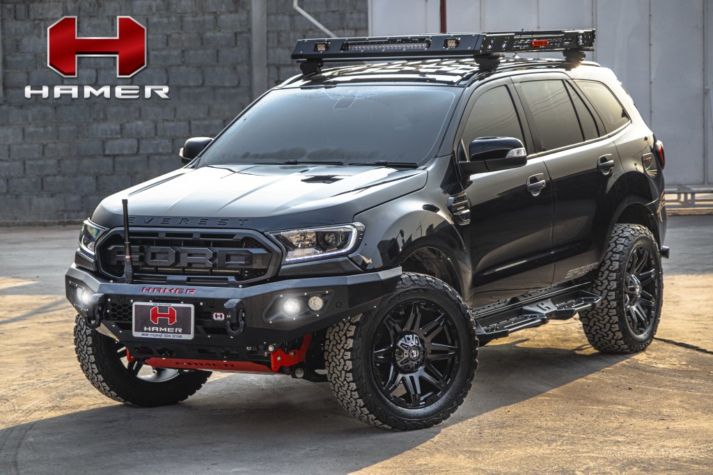 Ford Everest 2015-2023 King Series