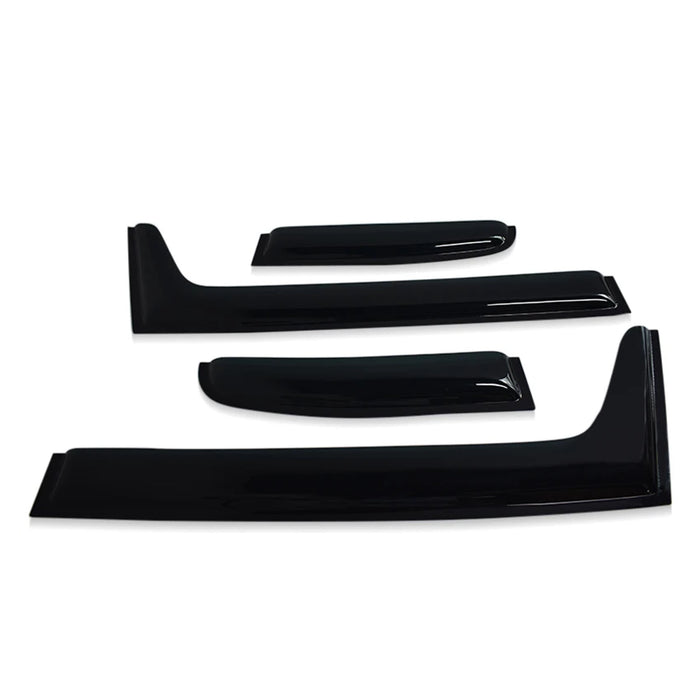 Toyota FJ Cruiser Window Shields