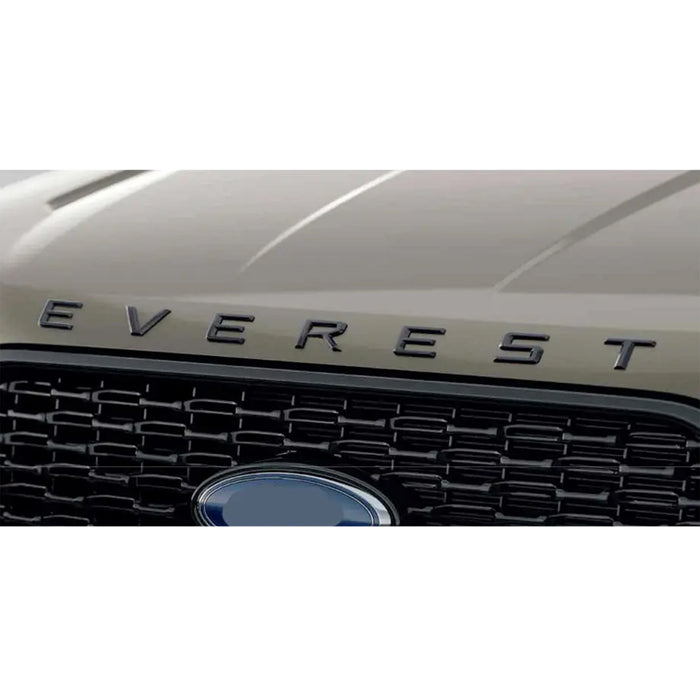 Ford Everest Bonnet Decal