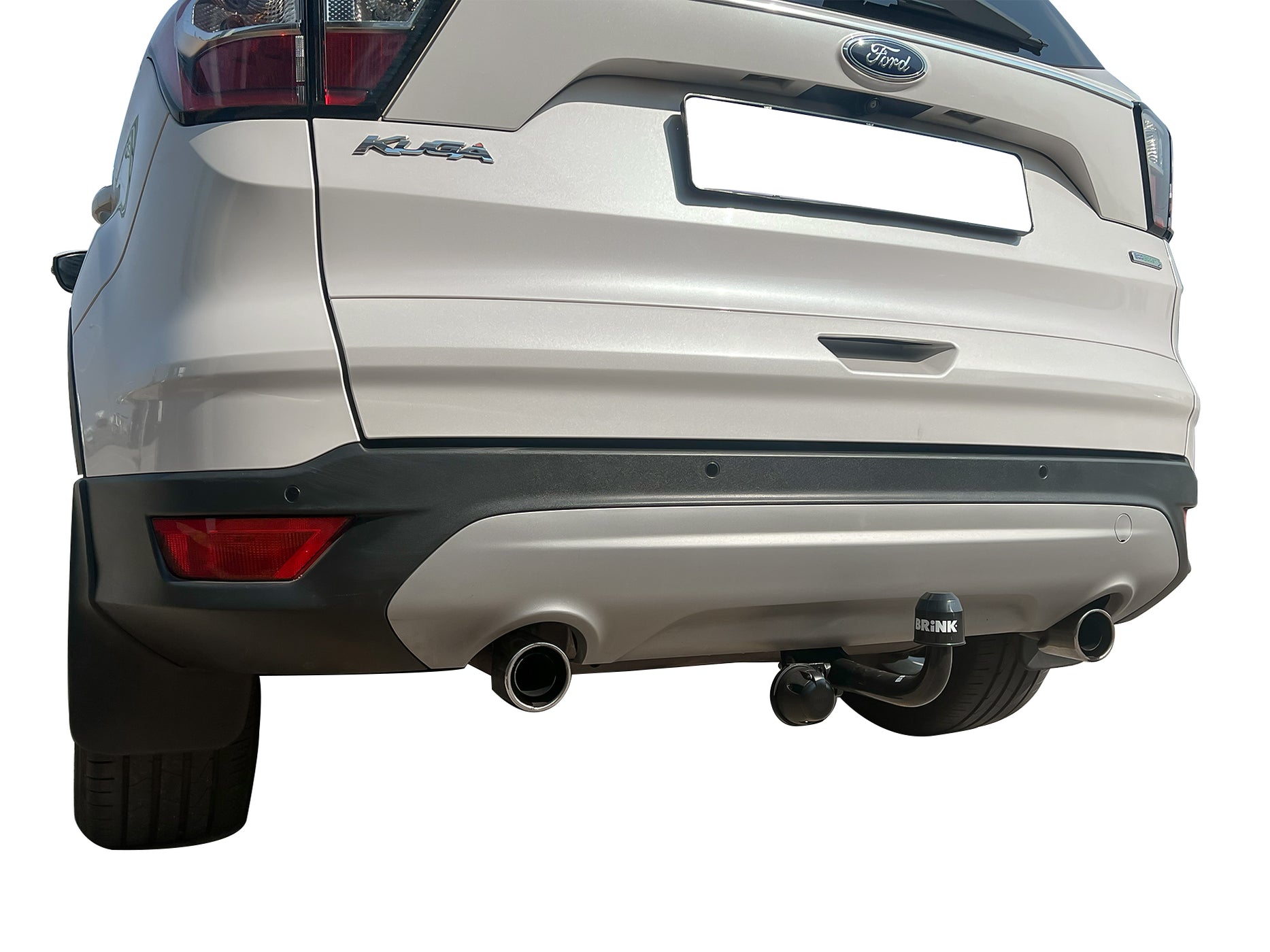 Ford Kuga Tow Bar 2012+ — Evorevo4x4