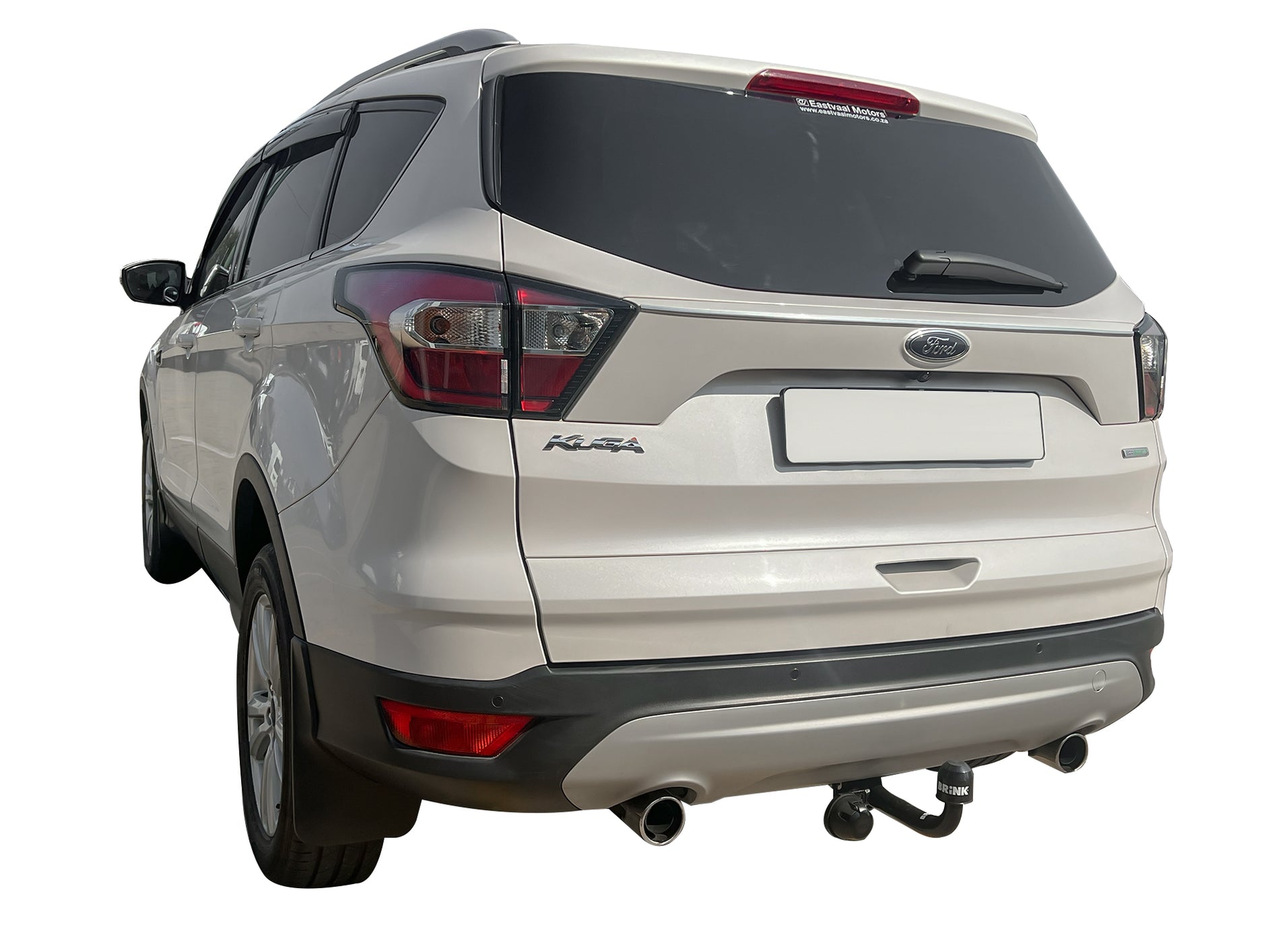 Ford Kuga Tow Bar 2012+ — Evorevo4x4