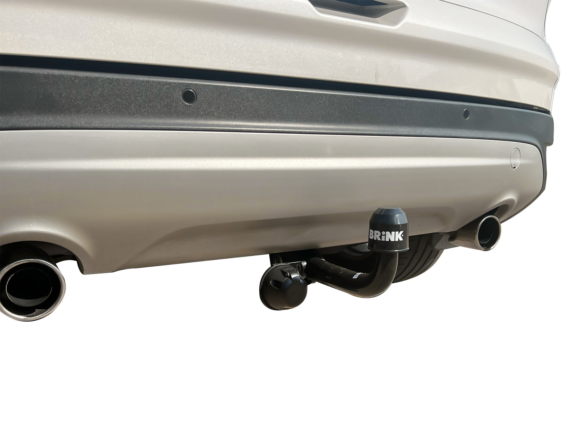 Ford Kuga Tow Bar 2012+ — Evorevo4x4