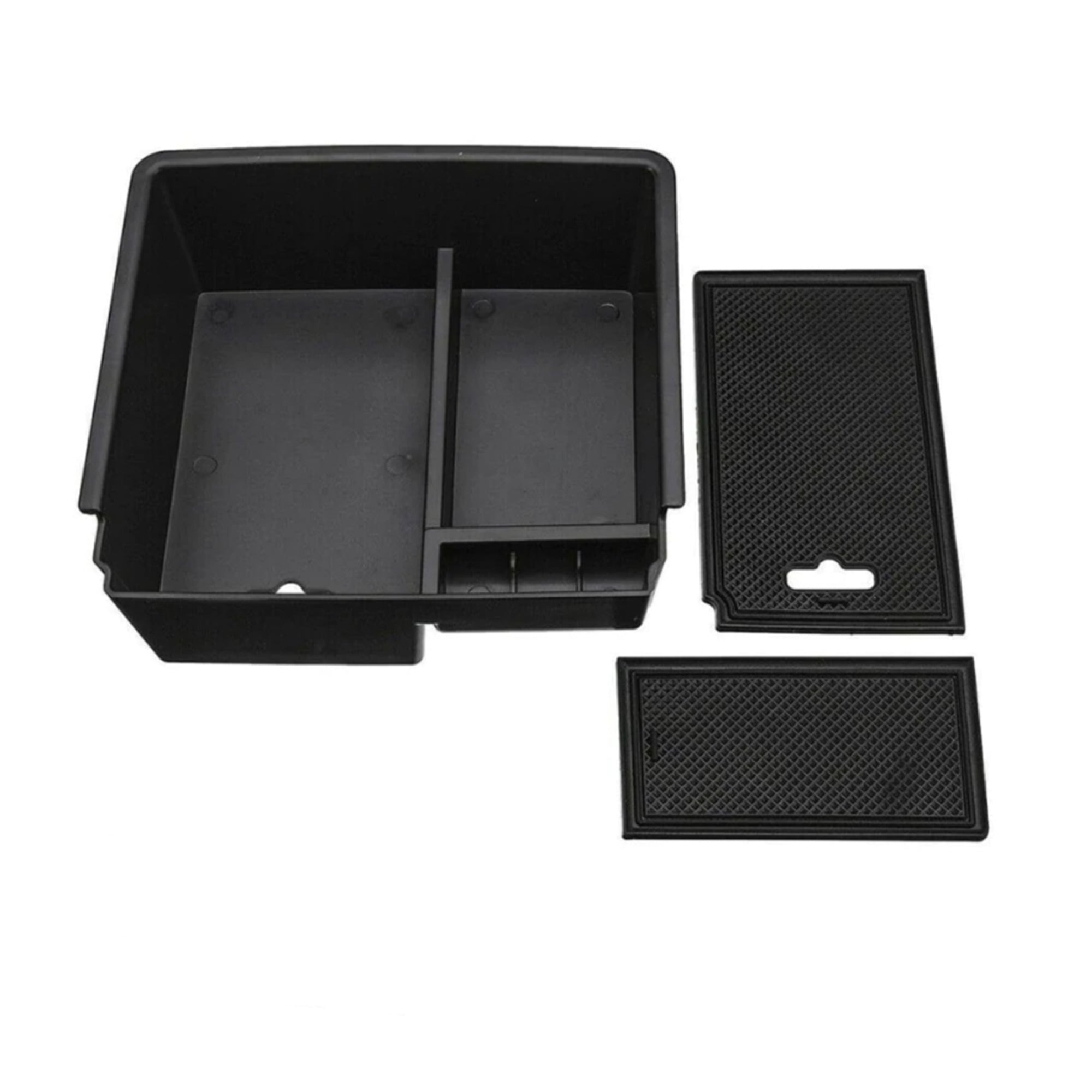 Ford Ranger Center Console Tray Armrest Storage Box with Tray 2012+
