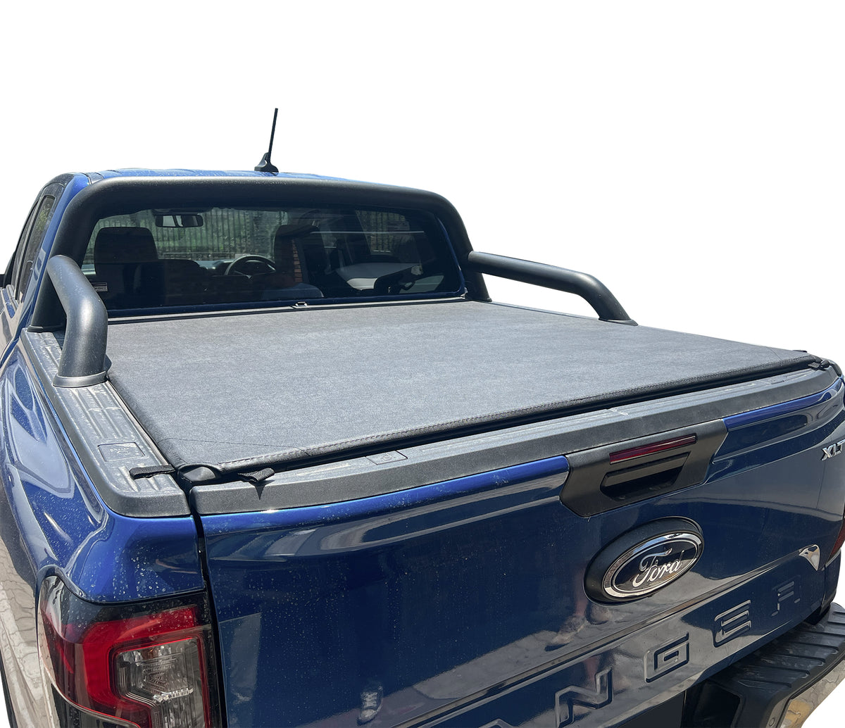 Upstone Evolve – Aluminium-Tonneau – Ford Ranger – Wildtrak/Raptor