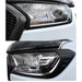 Ford-Ranger-Head-Light-Trims-Trimms-Trimmings-T7-Face-Lift