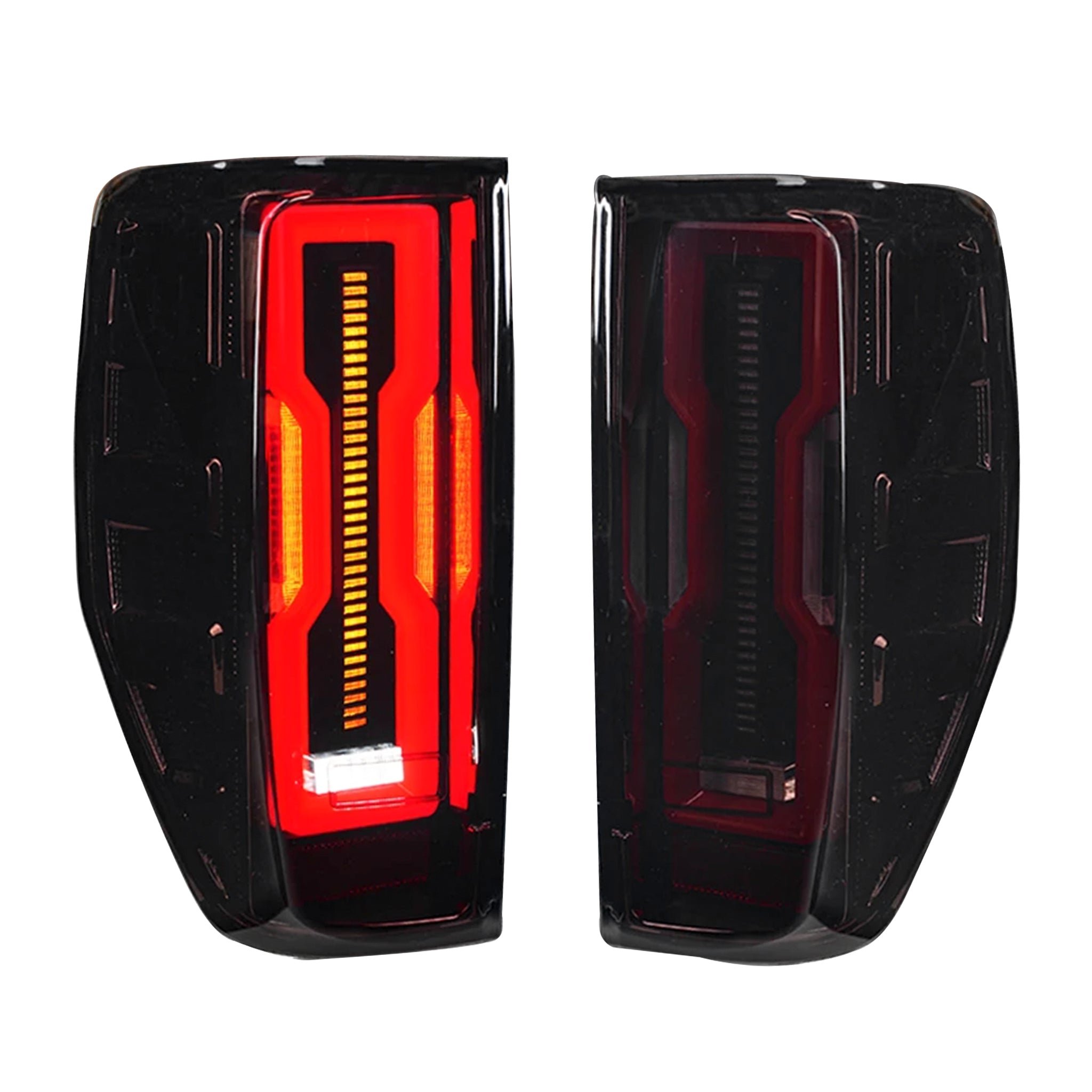 Ford Ranger with Premium OEM & Aftermarket LED Tail Lights — Evorevo4x4