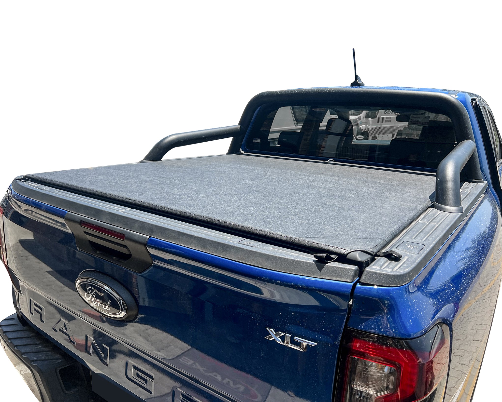 Ford Ranger Tonneau Cover Next generation 2022+ — Evorevo4x4
