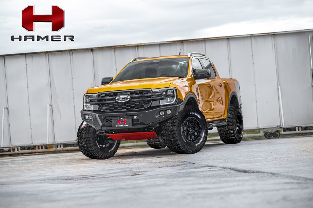 Ford Ranger 2023+ 3PC Underbody Protection