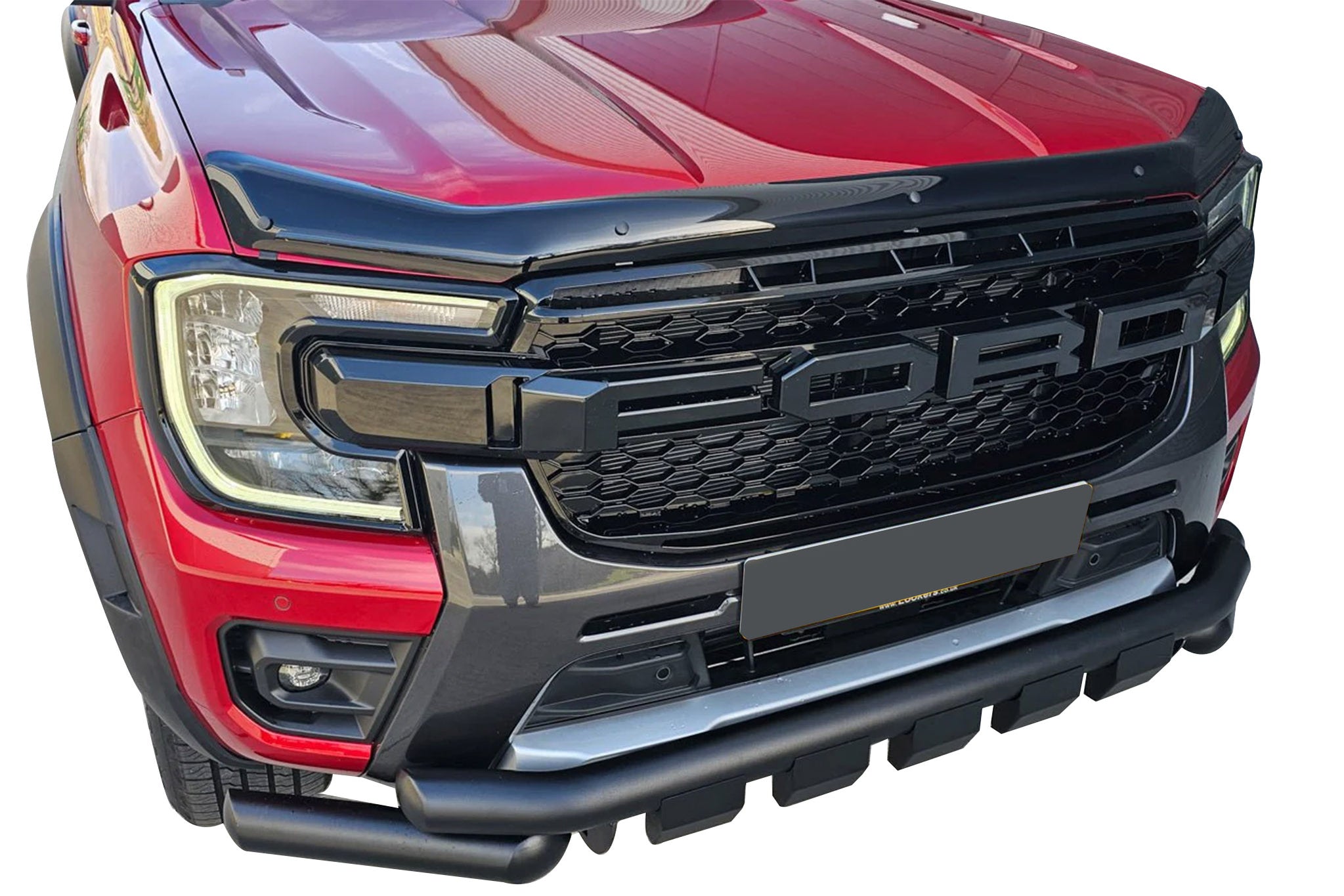 Ford Ranger Front Styling Bar 2023+ — Evorevo4x4